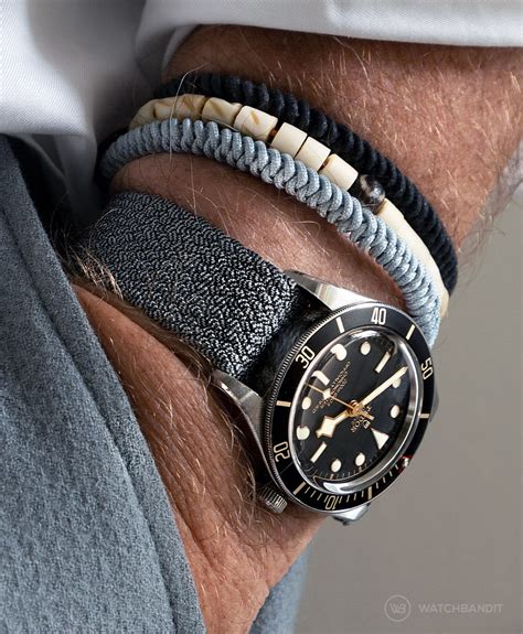 nato strap tudor black bay 58|tudor black bay 58 review.